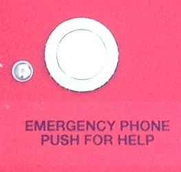 one button push to talk